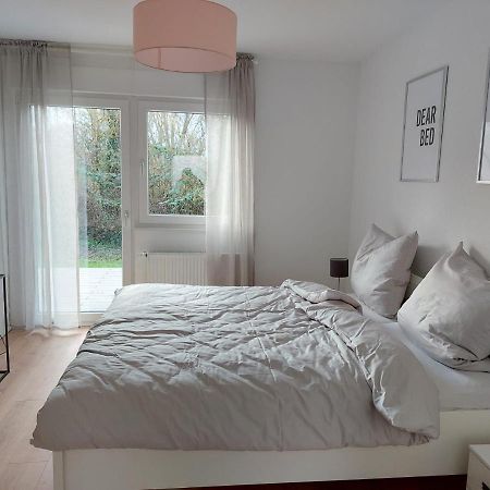 Landpartie Apartamento Freckenfeld Exterior foto