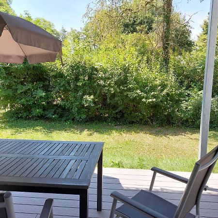 Landpartie Apartamento Freckenfeld Exterior foto