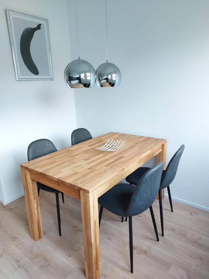 Landpartie Apartamento Freckenfeld Exterior foto