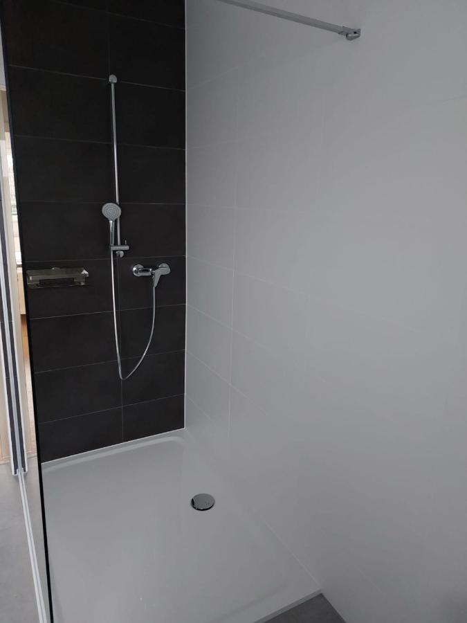 Landpartie Apartamento Freckenfeld Exterior foto