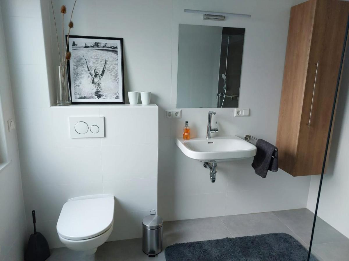 Landpartie Apartamento Freckenfeld Exterior foto