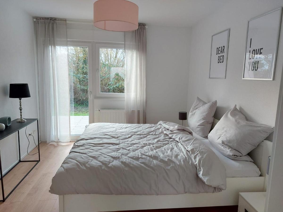 Landpartie Apartamento Freckenfeld Exterior foto