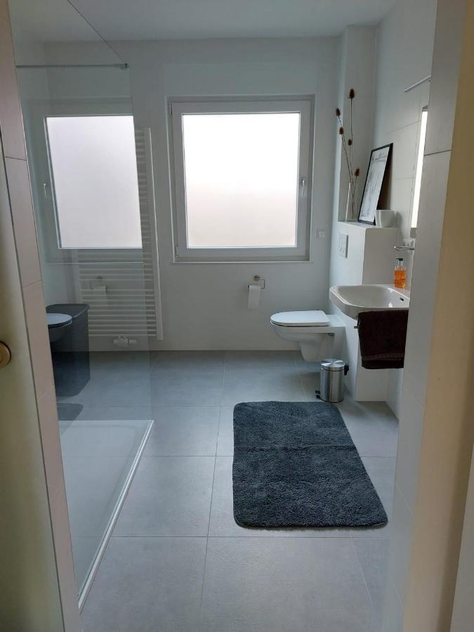 Landpartie Apartamento Freckenfeld Exterior foto