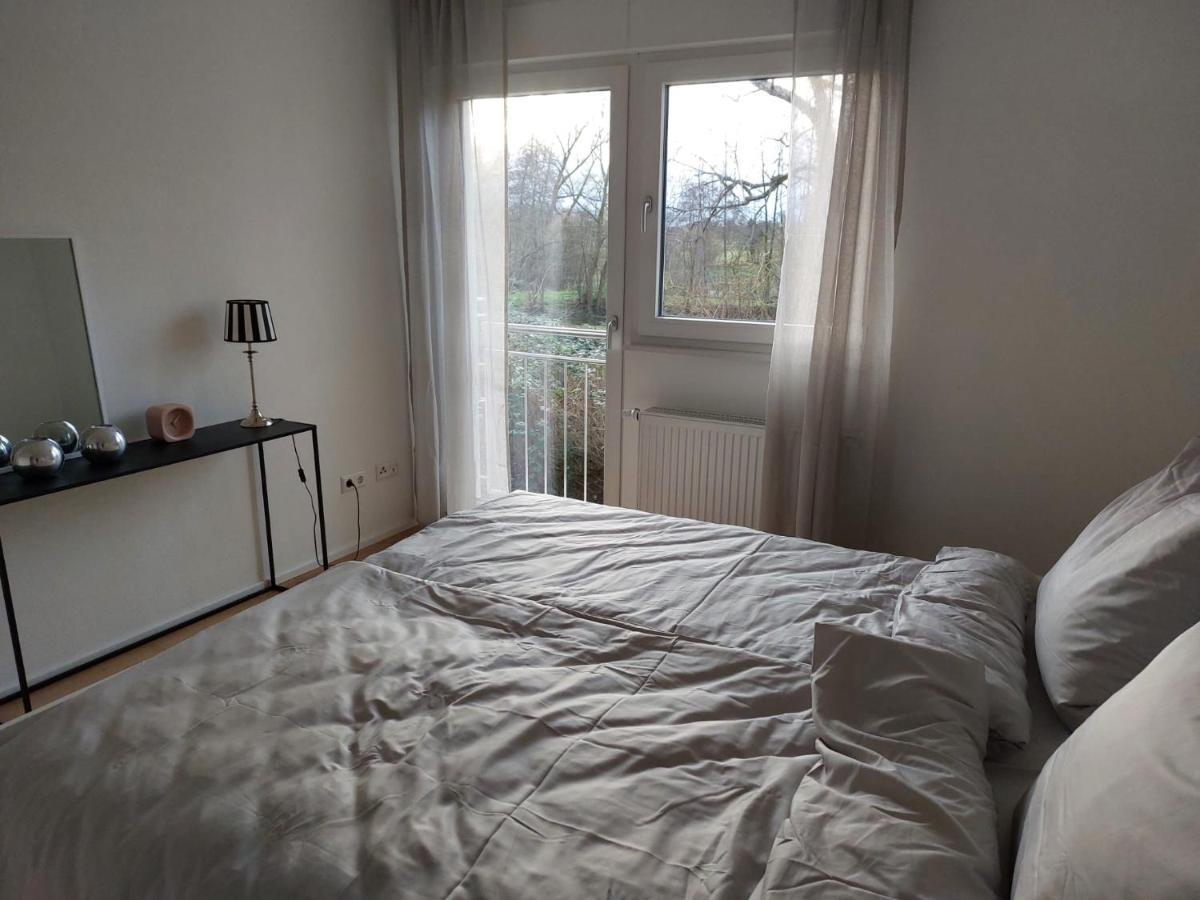 Landpartie Apartamento Freckenfeld Exterior foto