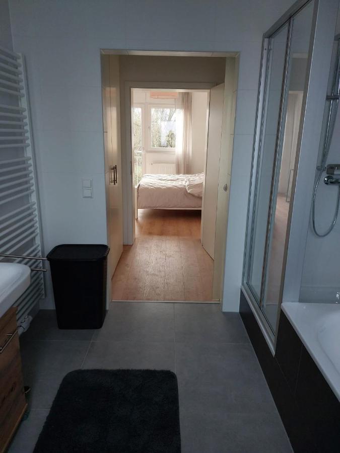 Landpartie Apartamento Freckenfeld Exterior foto