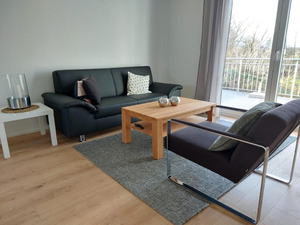 Landpartie Apartamento Freckenfeld Exterior foto