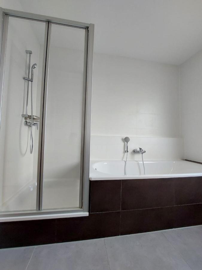 Landpartie Apartamento Freckenfeld Exterior foto