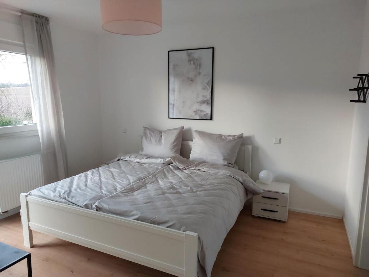 Landpartie Apartamento Freckenfeld Exterior foto
