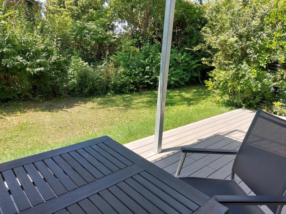 Landpartie Apartamento Freckenfeld Exterior foto